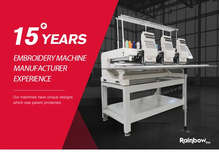 emiiiiiiiさま専用 Tajima Embroidery Machine - Precision 3 Head Embroidery