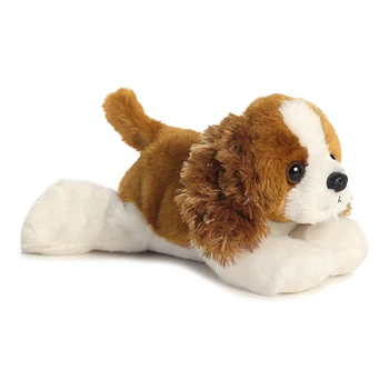 Hot Sale Online Shopping Spaniel Dog Golden Retriever Dog Soft Plush Toys Stuffed Animated Toy