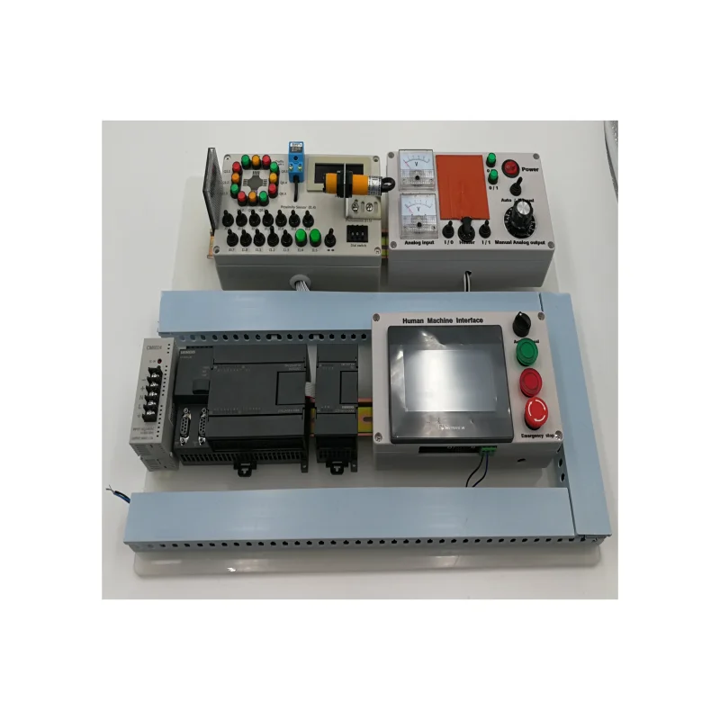 Оригинальный Siemens S7-200 SMART PLC Modbus RTU с другими продуктами