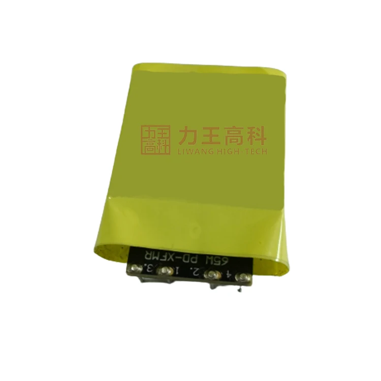 EE EI EF series High-frequency power ferrite material electric mini small step up planar transformer