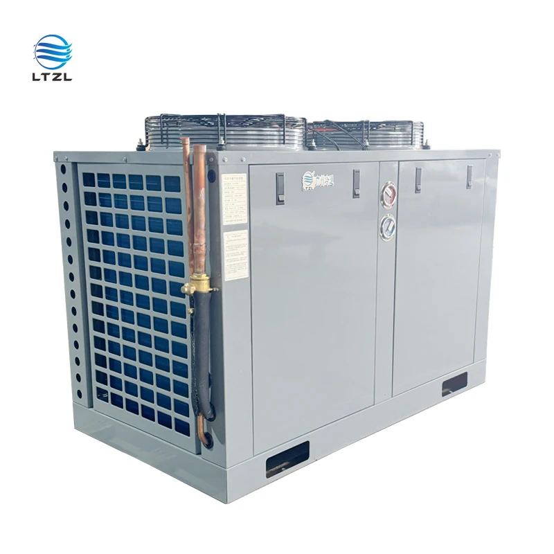 Condensing Unit, 3ph220v, powerful - detail 8