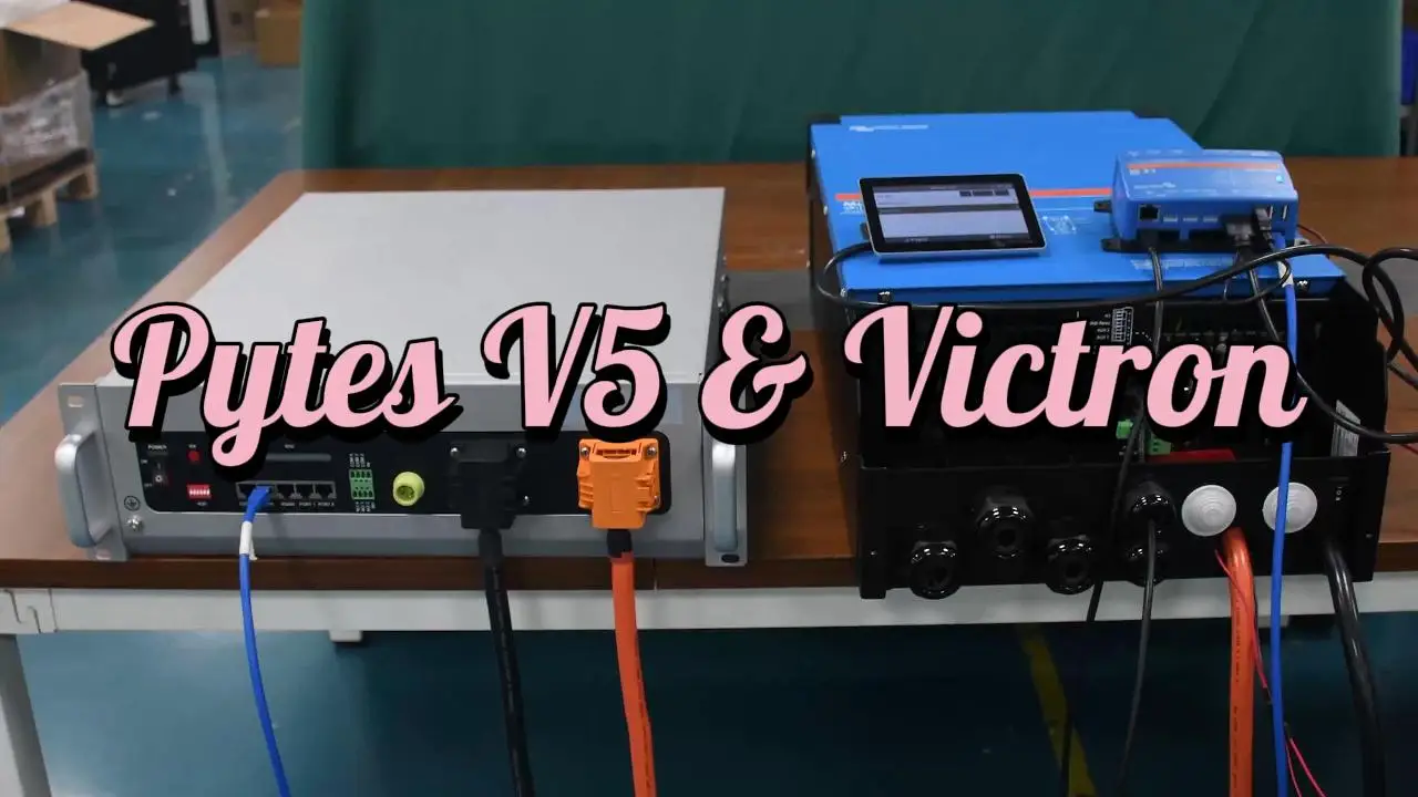 Pytes Rack Energy Storage 48v 200ah 10kwh 20kwh 30kwh 50kwh 51.2v 100ah ...