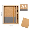 Gray set with paper box