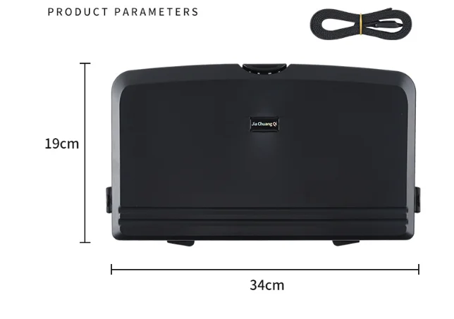 Multi-Use Car Food Tray and Dining Table Foldable Rear Seat Cup Phone Holder Travel Laptop Tray Business Style for Cars