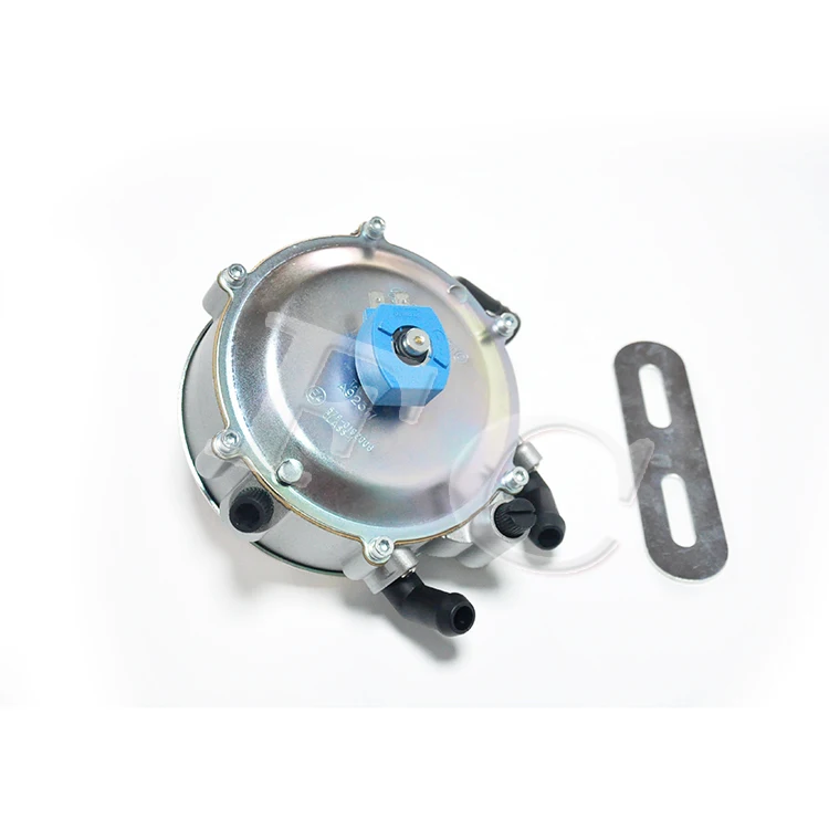 Auto lpg Reducer Kits De Conversion lpg Reducer Vacuum Single Point Injection Autogas Conversion Vaporizer Carburetor Efi