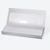 white with window