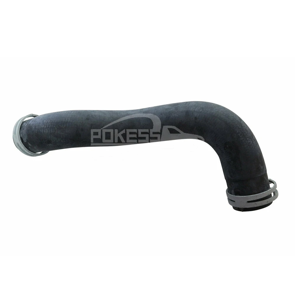 Auto Water Hose AB398B274AC UK011518XA AB398B274AB Coolant Radiator Up... — 3