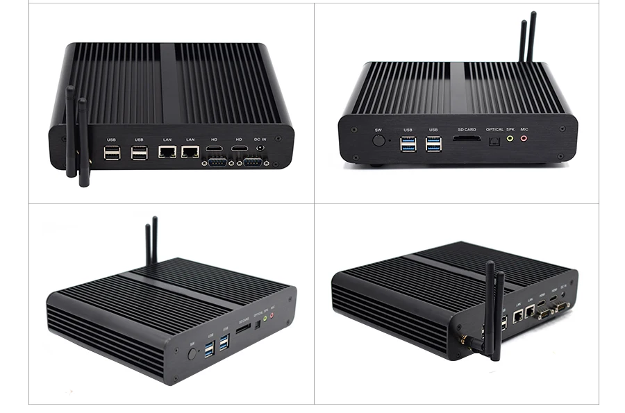 V7‑5500UC | EGLOBAL Fanless Mini PC with Native RS232 Ports for Industrial Use(图1) V7‑5500UC | EGLOBAL Fanless Mini PC with Native RS232 Ports for Industrial Use(图1)