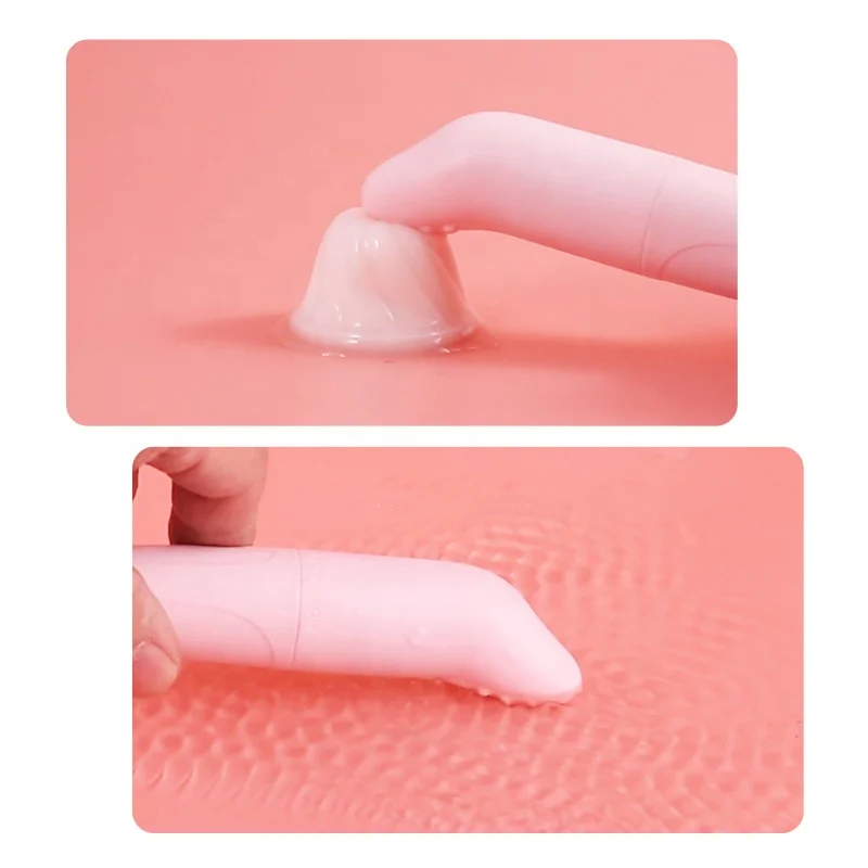 Popular Adult Sex Toys Clitoris Stimulator G-Spot Dildo Vagina Mini Dolphin  Bullet Vibrator Sex Toy Shop