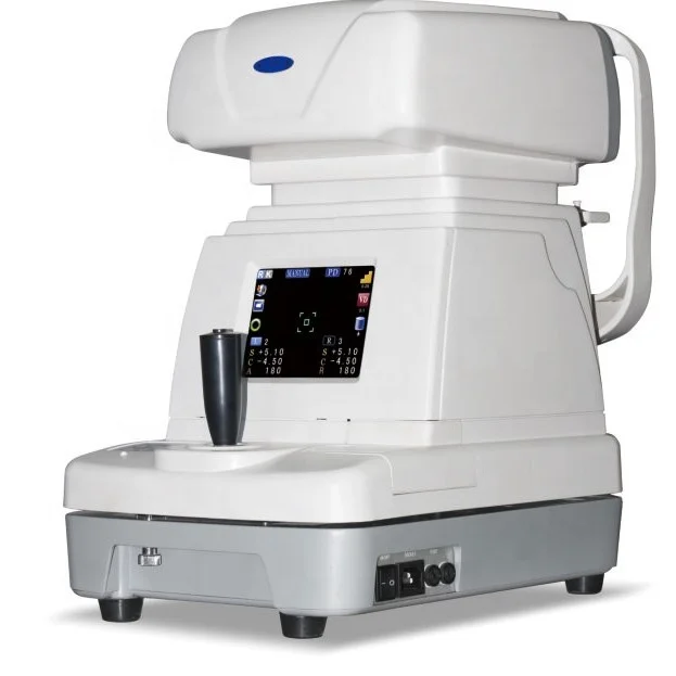 Factory Price Auto Refractometer Keratometer Auto Refractometer China