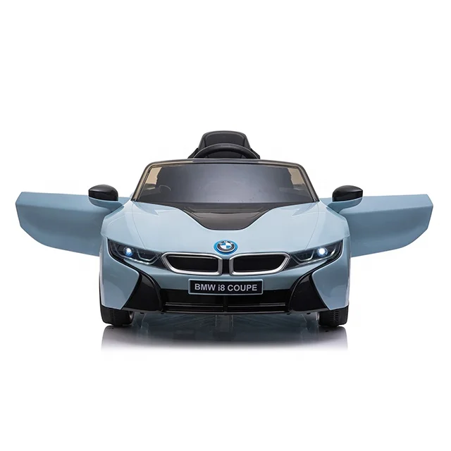 Licensed BMW I8 Power Wheel - Fun Ride for Kids