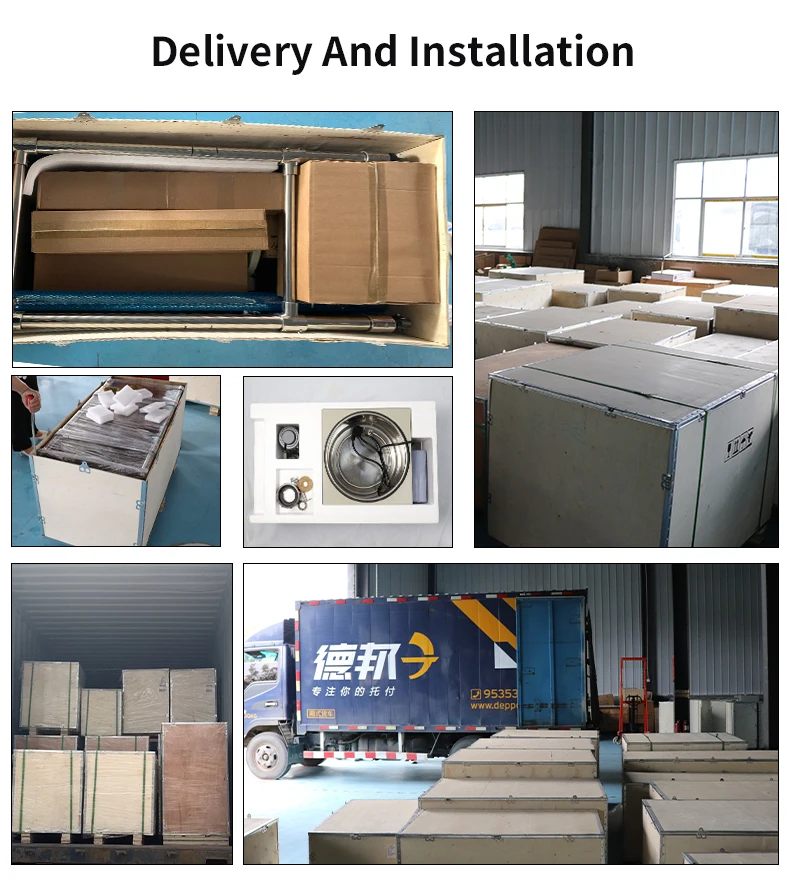 Reciprocating Chiller, Cooler, 1 Year - detail 40