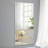 Silver/wall