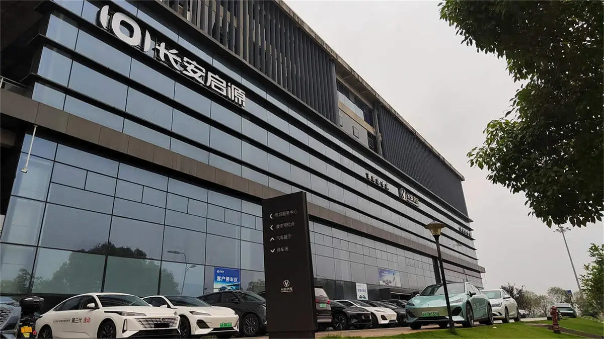 Chongqing Qingchangfeng Trading Co., Ltd. 3