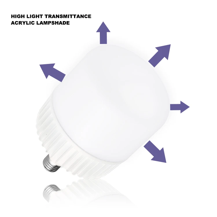 Latest Warm White High Power Led Bulb