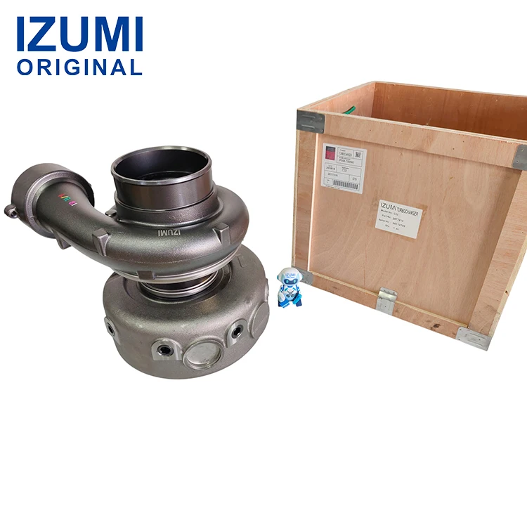 IZUMI ORIGINAL C32 Turbo Turbocharger 332-0045 Turbo 777c 777f 777d Engine C32 Turbocharger 332-0045 3320045 For Caterpillar