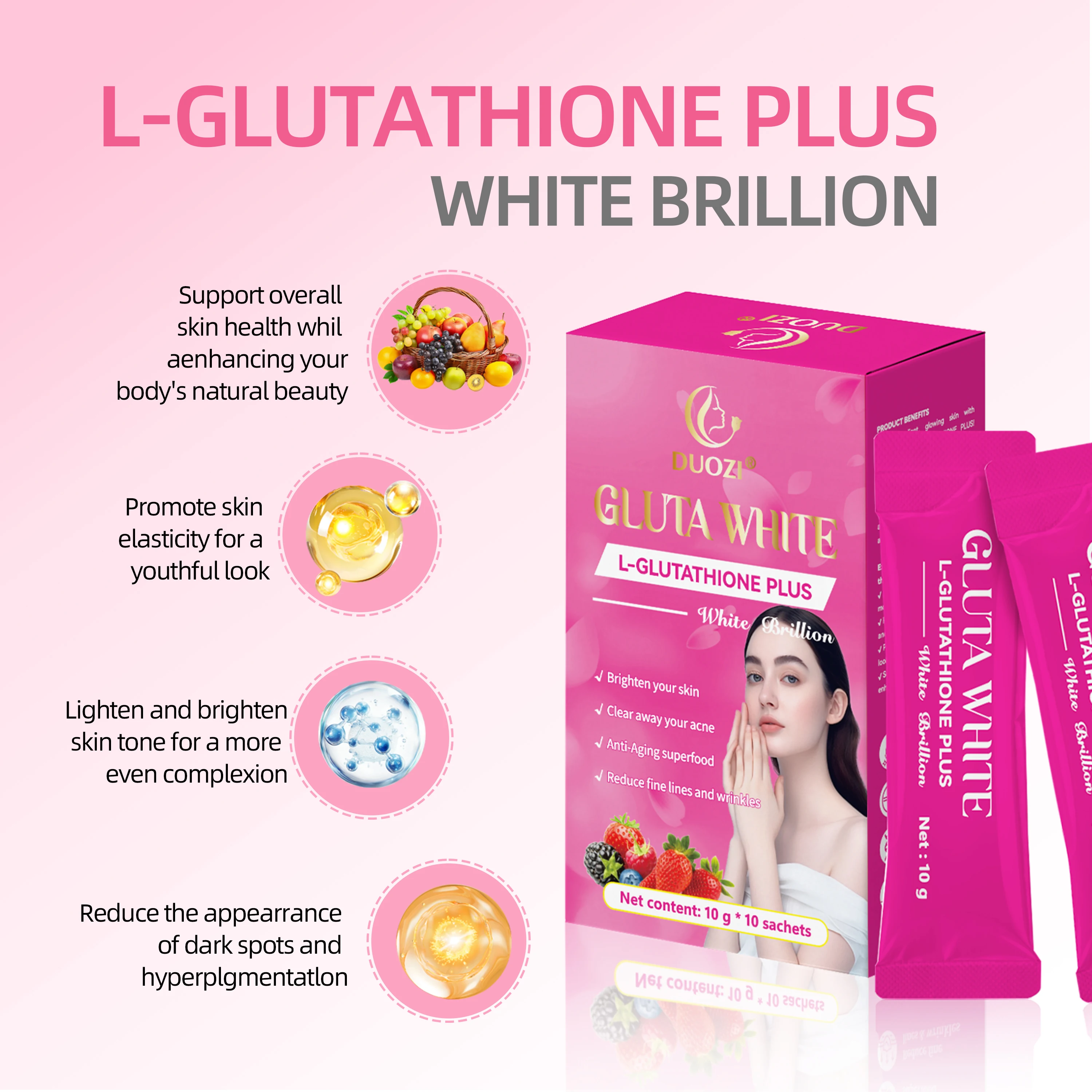 DUOZI Gluta Powder