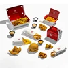 Caja de envasado de alimentos