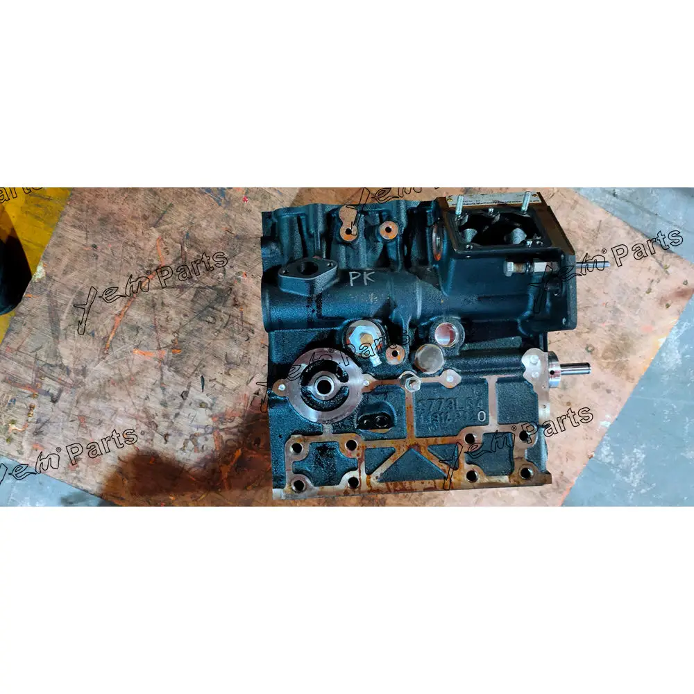N843 Cylinder Block Assembly for Shibaura Engine Parts