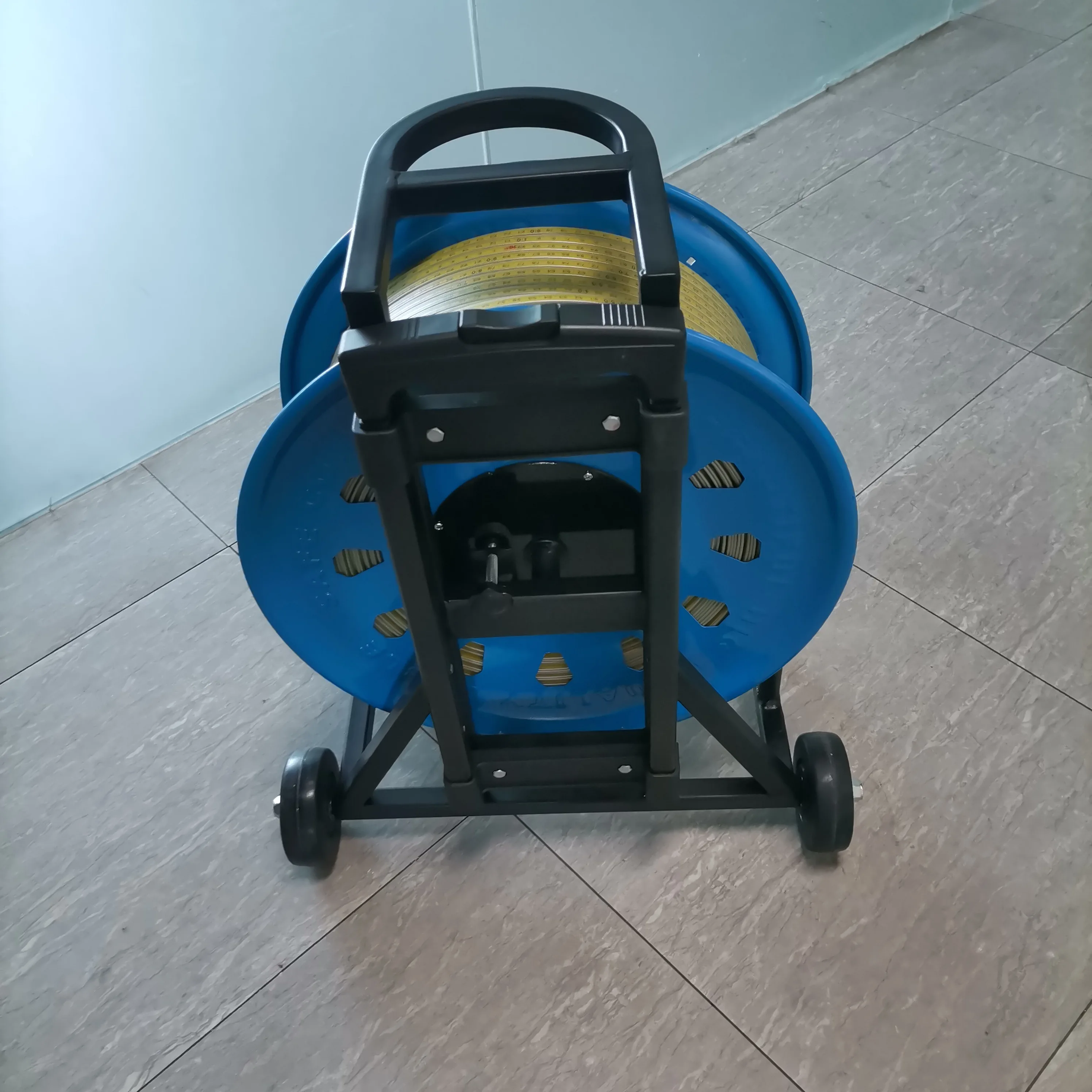 350米电子水位计水箱液位计井水深仪带轮 - buy 350m electronic