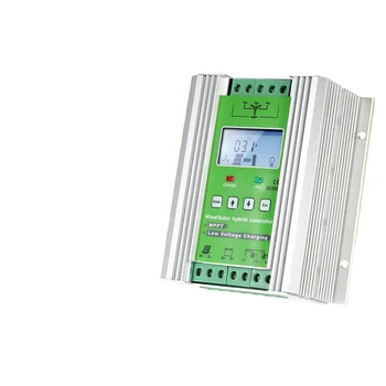 48v Mppt With Rs485 Communication Wind Solar Hybrid Charge Controller ...