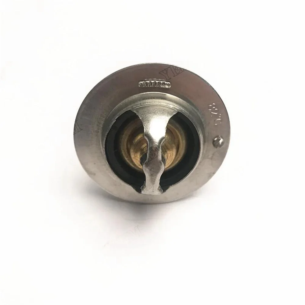 Thermostat 230-6263 for Caterpillar Engine 3034 3024C Skid Steer Loader 216 216B 216B2 226 226B 232 232B 232B2 242 242B 228