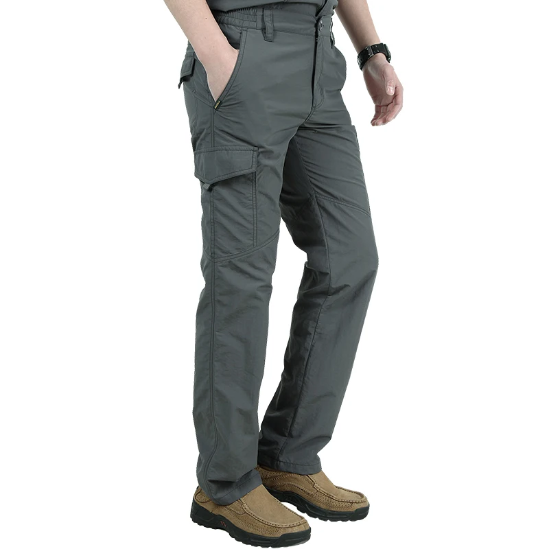 Womens Quick Dry Hiking Pants Outdoor Work Water Resistant Lightweight  Trousers  Full On Cinema