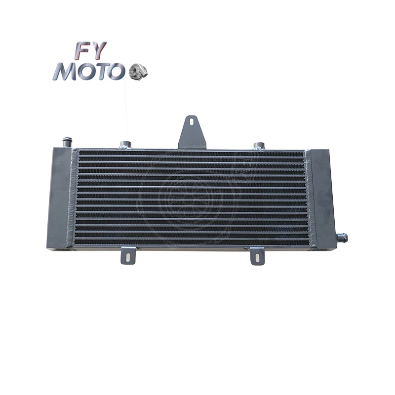 High Capacity Heat Exchanger For Infiniti Q50 / Q60