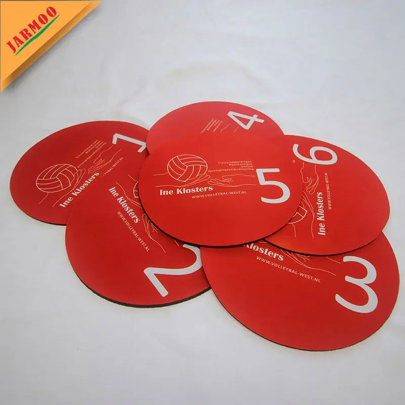 2025 Custom Personalized Logo Printed Custom Sublimation Gaming Mouse Pads For Computer
