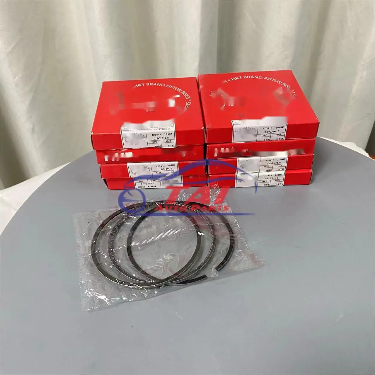 High Quality 104MM Piston Ring ME997240 for Mitsubishi Fuso
