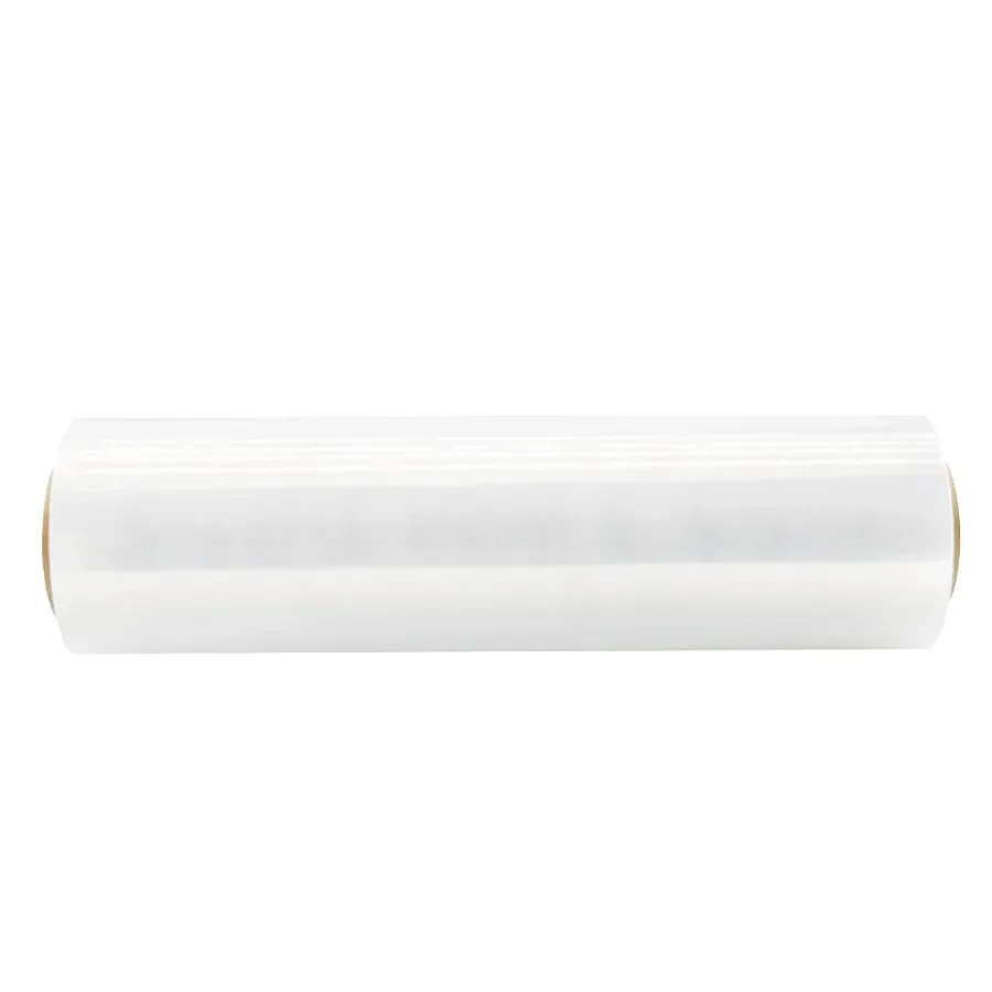 Factory Direct Selling 23 Mikron Stretch Film Super Large Volume Lldpe Wrap Filmm