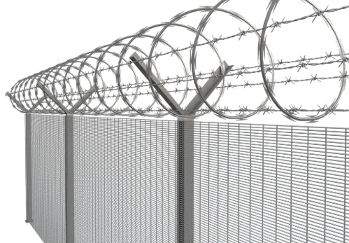 product south africa clearvu anti climb prison fence panels 358 wire mesh anti climb high security mesh fencing-5