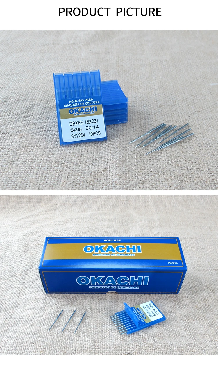 Industrial Sewing Machine Needle Uy128 Gas New Product Bulk Sewing