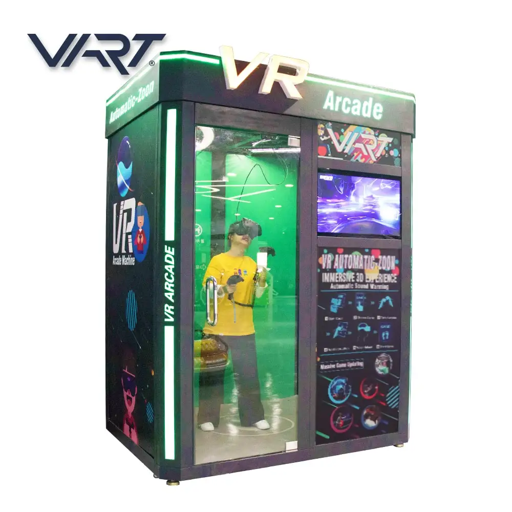 Sound boxing clearance vr