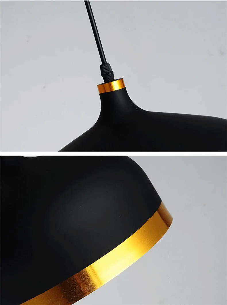 black bar chandelier vintage industrial pendant lamp iron lighting pendant chandelier metal shade