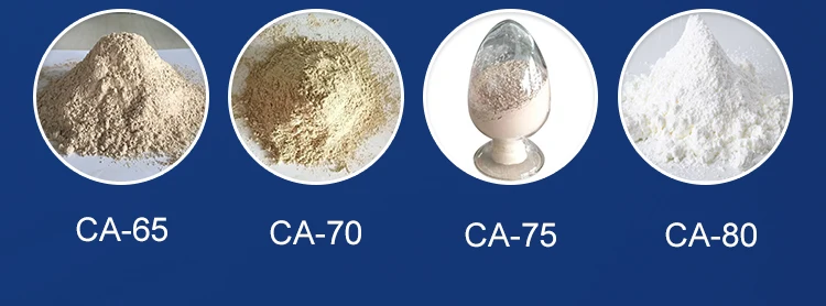 Buy High Quality Refractory Cement Ca70 Ca75 Ca80 Ca50 Refractory Mortar  Cement from Zhengzhou Rongsheng Kiln Refractory Co., Ltd., China