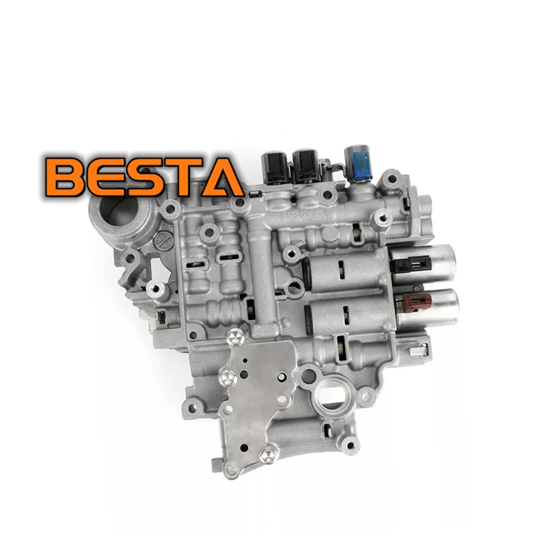 K310 CVT Auto Transmission Systems Gearbox Transmission Valve Body With Solenoids for Toyota Corolla L4 1.5L 1.8L 2.0L