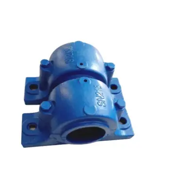 Snl518-615 Split Pillow Block Housing Snl 518-615 + 22218 K + H 318 ...