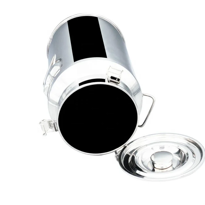 304 ведро, ведро для транспортировки, ведро из нержавеющей стали, барабанные ведра и бутылки для молока