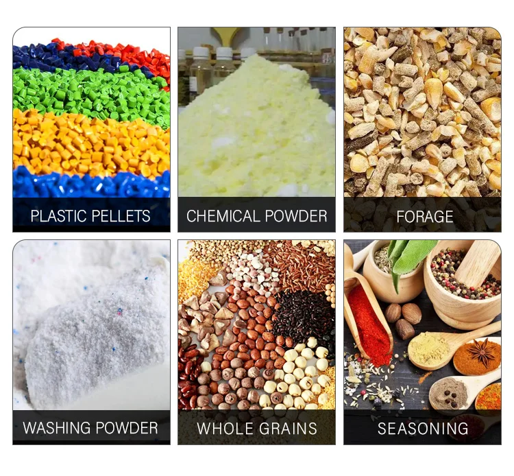 Lab Grain Lab Grain Particles Vertical Dry Powder Mixer Machine Efficient Spices ...
