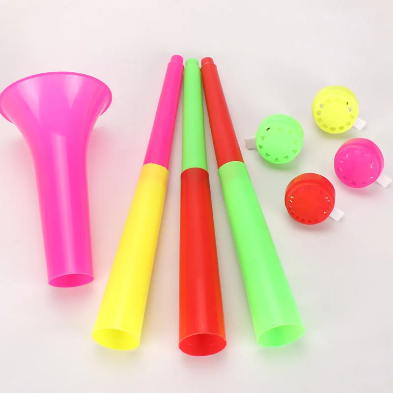 Plastic Football Fan Horn Stadium Horns Cheap Vuvuzela With Custom Logo