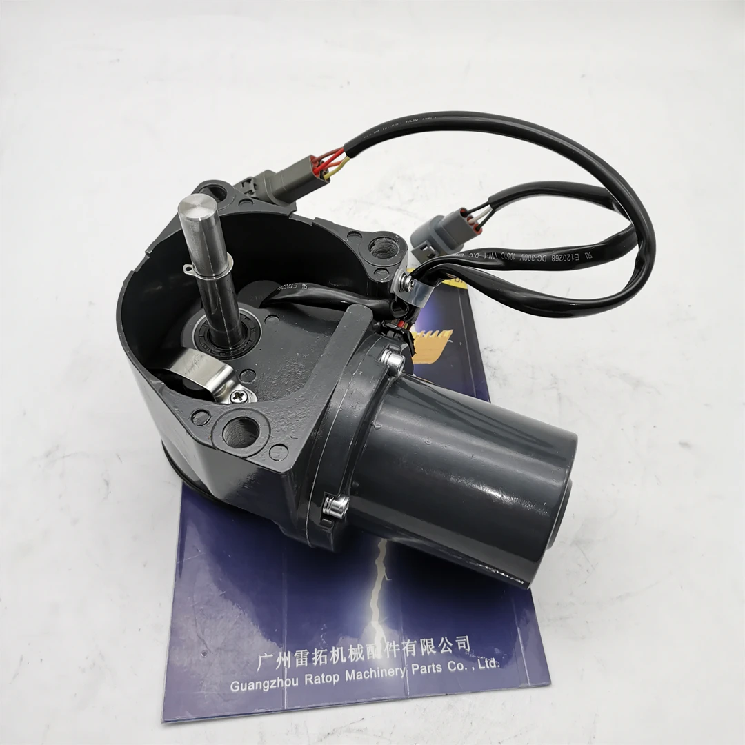 High-Quality Throttle Motor Assy for EX200-5, ZX120, ZX130, ZAX200