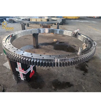 Engineering machinery equipment slewing ring slewing bearing manufacturer slewing ring sale