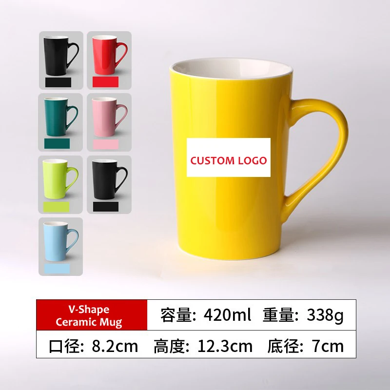 Customizable 2024 Coffee Cup Sublimation Ceramic Couple Mug Simple   H9aa64937b35d4c08aa2e61f8058366120 