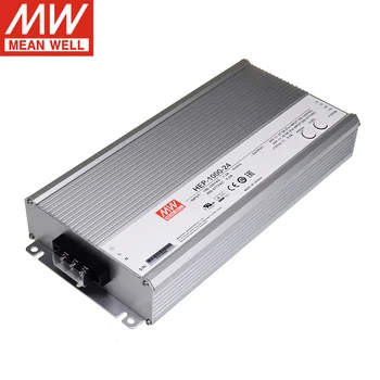 Meanwell HEP-1000-100 1000W 100V 10A AC-DC Single Output With PFC function Switching Power Supply