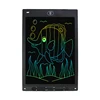 12" negro (Pantalla a color)