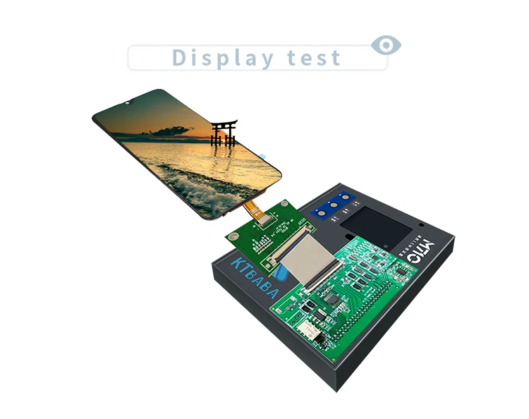 lcd screen test android manufacturer