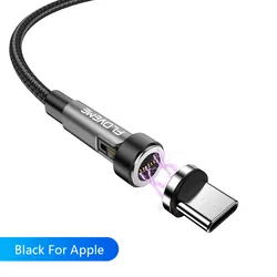 1 Sample OK FLOVEME CE FCC RoHS 540 Magnetic Fast Charging kabel 7-Pin Phone Data Cable for Samsung Custom Accept