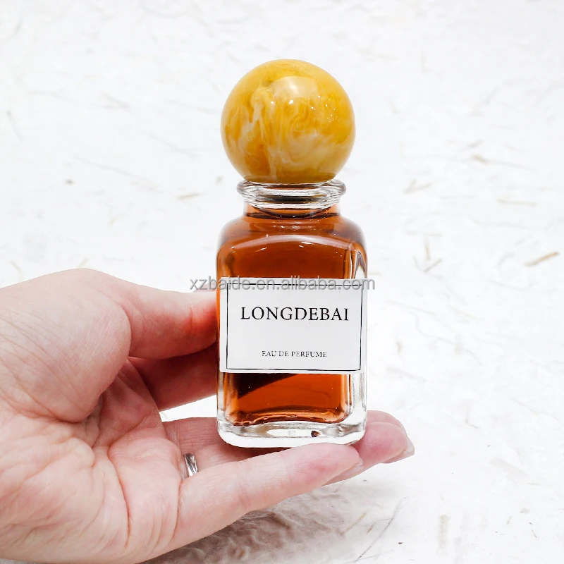 Pretty Fragrance Spray - Glass Bottle
