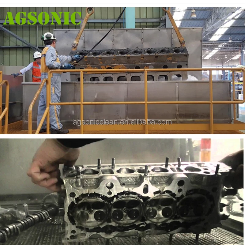 Long Pipe Tube Ultrasonic Cleaning Machine for Heat Pipe ,Heat Exchanger Tube